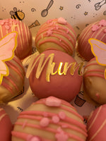 Mother’s Day Truffles