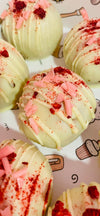 Valentine’s Cake Truffles